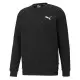 PUMA **FD ESS LOGO CREW FL Pulls Mode Lifestyle / Sweats Mode Lifestyle 1-96875