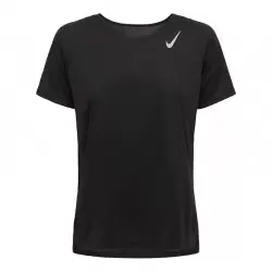 NIKE **W NK DF RACE TOP SS Vêtements Running 1-96977