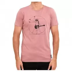 PULL IN TS DAVINCI ROSE T-Shirts Mode Lifestyle / Polos Mode Lifestyle / Chemises Mode Lifestyle 1-100714