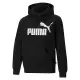 PUMA **JR ESS LOGO HOODY FL Pulls Fitness Training / Sweats Fitness Training 1-101423