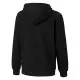 PUMA **JR ESS LOGO HOODY FL Pulls Fitness Training / Sweats Fitness Training 1-101423