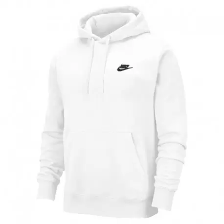 NIKE **M NSW CLUB HOODIE PO BB Pulls Mode Lifestyle / Sweats Mode Lifestyle 1-101678