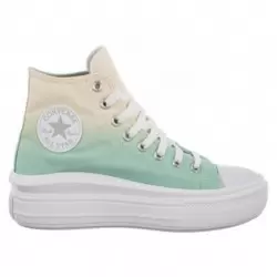 CONVERSE CHUCK TAYLOR ALL STAR MOVE OMBRE PLATFORM Chaussures Sneakers 1-99795