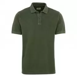 CAMEL POLO LEAF GREEN T-Shirts Mode Lifestyle / Polos Mode Lifestyle / Chemises Mode Lifestyle 1-100144