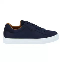 SCHMOOVE CH LOIS SPARK CLAY NUBUCK NAVY SOLE WHITE Chaussures Sneakers 1-102409