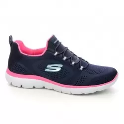 SKECHERS SUMMITS-PERFECT VIEWS Chaussures Sneakers 1-101635