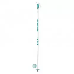 ROSSIGNOL BATONS STOVE BOX 20-WHITE Bâtons Ski - Bâtons Snow 1-106002