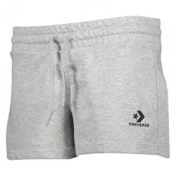 CONVERSE EMBROIDERED STAR CHEVRON SHORT FT Pantalons Mode Lifestyle / Shorts Mode Lifestyle 1-99800