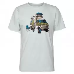 COLUMBIA MEN S SUN TREK SHORT SLEEVE GRAPHIC TEE T-Shirts Randonnée - Polos Randonnée 1-104856