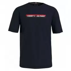 TOMMY HILFIGER TS DESERT SKY T-Shirts Mode Lifestyle / Polos Mode Lifestyle / Chemises Mode Lifestyle 1-99001