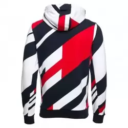 TOMMY HILFIGER VST CAP AOP PRIMARY RED Vestes Mode Lifestyle / Blousons Mode Lifestyle 1-99006