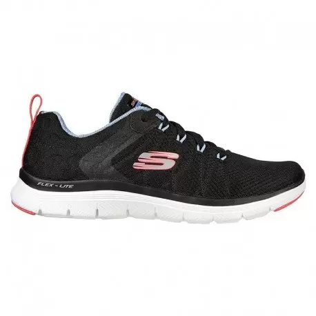 SKECHERS FLEX APPEAL 4.0 -ELEGANT WAYS Chaussures Sneakers 1-101634