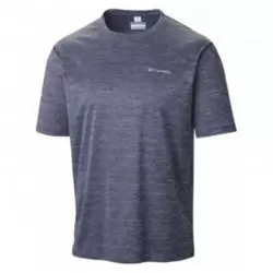 COLUMBIA Zero Rules Short Sleeve Shirt T-Shirts Randonnée - Polos Randonnée 1-104865