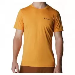 COLUMBIA Zero Rules Short Sleeve Shirt T-Shirts Randonnée - Polos Randonnée 1-104866