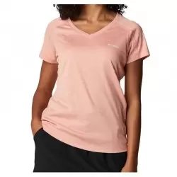 COLUMBIA Zero Rules Short Sleeve Shirt T-Shirts Randonnée - Polos Randonnée 1-104867
