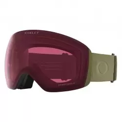 OAKLEY MASQUE FLIGHT DECK L DARK BRUSH / PRIZM SNOW DARK GREY Masques Ski / Masques Snow 1-105041