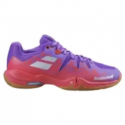 BABOLAT SHADOW SPIRIT WOMEN Chaussures Indoor Tennis 1-105462