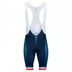 ODLO CUISSARD BRETELLES PERFORMANCE Cuissards Vélo / Shorts Vélo 1-101579