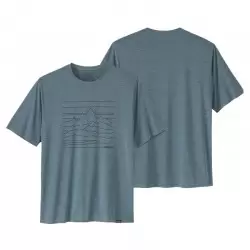PATAGONIA TS CAPILENE COOL GRAPHIC T-Shirts Randonnée - Polos Randonnée 1-102617
