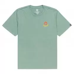 ELEMENT TS TAOS CHINOIS GREEN T-shirts Skateboard / Polos Skateboard / Chemises Skateboard 1-99864