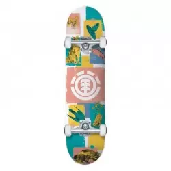 ELEMENT SKATE COMPLET 7,375 NATURALIST Matériel Skateboard 1-99894