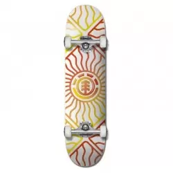 ELEMENT SKATE COMPLET 7.75 SOLAR VIBES II Matériel Skateboard 1-99897