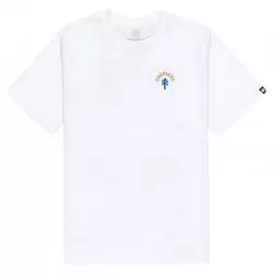ELEMENT TS EYOTA OPTIC WHITE T-shirts Skateboard / Polos Skateboard / Chemises Skateboard 1-99898