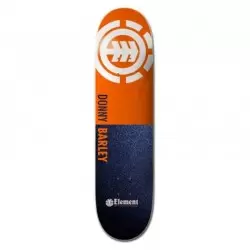 ELEMENT PLATEAU 8.125 SQUARED 30 BARLEY Matériel Skateboard 1-99902