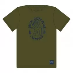 PULL IN TS CHAMPION KAKI T-Shirts Mode Lifestyle / Polos Mode Lifestyle / Chemises Mode Lifestyle 1-100711