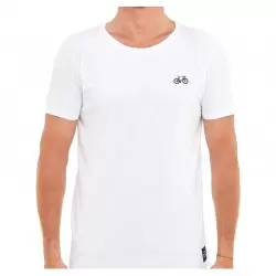 PULL IN TS PATCH FIXIE WHITE T-Shirts Mode Lifestyle / Polos Mode Lifestyle / Chemises Mode Lifestyle 1-100719