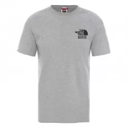 THE NORTH FACE M S/S GRAPHIC TEE T-Shirts Mode Lifestyle / Polos Mode Lifestyle / Chemises Mode Lifestyle 1-103521