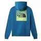 THE NORTH FACE M GRAPHIC HOODIE LIGHT Pulls Mode Lifestyle / Sweats Mode Lifestyle 1-103524