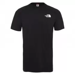 THE NORTH FACE M S/S NORTH FACE TEE T-Shirts Mode Lifestyle / Polos Mode Lifestyle / Chemises Mode Lifestyle 1-103541