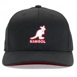 KANGOL CASQT 3D WOOL FLEXFIT Casquettes Chapeaux Mode Lifestyle 1-103562