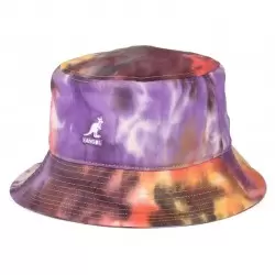 KANGOL BOB TIE DIE Casquettes Chapeaux Mode Lifestyle 1-103572