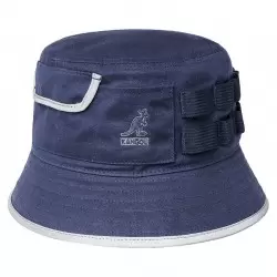 KANGOL BOB WAXED UTILITY Casquettes Chapeaux Mode Lifestyle 1-103575