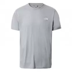 THE NORTH FACE M REAXION AMP CREW - EU T-shirts Fitness Training / Polos Fitness Training 1-105589