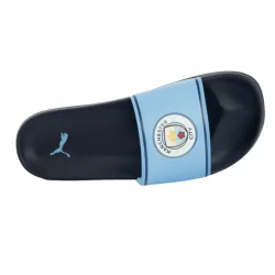 PUMA LEADCAT 2 MAN CITY CHAUSSURES NATATION 1-99777