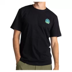 ELEMENT TS RENARD FLINT BLACK T-shirts Skateboard / Polos Skateboard / Chemises Skateboard 1-99887