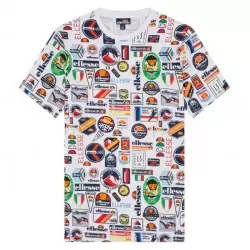 ELLESSE HIRA TEE T-Shirts Mode Lifestyle / Polos Mode Lifestyle / Chemises Mode Lifestyle 1-101510