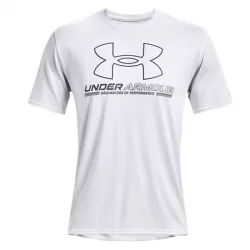 UNDER ARMOUR UA TRAINING VENT GRAPHIC SS T-shirts Fitness Training / Polos Fitness Training 1-101726