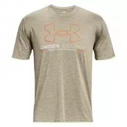 UNDER ARMOUR UA TRAINING VENT GRAPHIC SS T-shirts Fitness Training / Polos Fitness Training 1-101727
