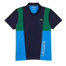 LACOSTE POLO TRICOLORE T-Shirts Mode Lifestyle / Polos Mode Lifestyle / Chemises Mode Lifestyle 1-101983