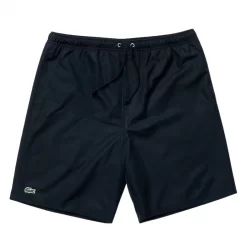 LACOSTE SHORT NOIR Pantalons Mode Lifestyle / Shorts Mode Lifestyle 1-101996