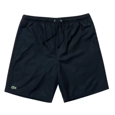 LACOSTE SHORT NOIR Pantalons Mode Lifestyle / Shorts Mode Lifestyle 1-101996