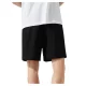 LACOSTE SHORT NOIR Pantalons Mode Lifestyle / Shorts Mode Lifestyle 1-101996