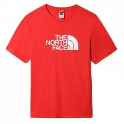 THE NORTH FACE M S/S EASY TEE - EU T-Shirts Randonnée - Polos Randonnée 1-103552