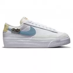 NIKE W BLAZER LOW PLATFORM SE NN Chaussures Sneakers 1-107060