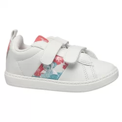 LE COQ SPORTIF COURTCLASSIC INF FLORAL Chaussures Sneakers 1-99646