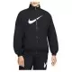 NIKE W NSW ESSNTL WVN JKT HBR Vestes Mode Lifestyle / Blousons Mode Lifestyle 1-101028